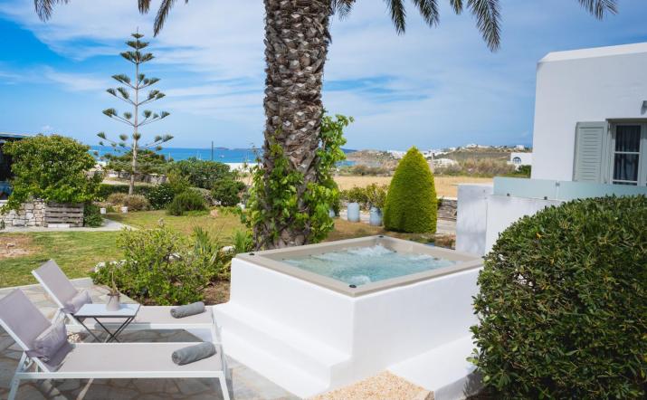 Navi B1 Brand New 2b/d studio in Naousa