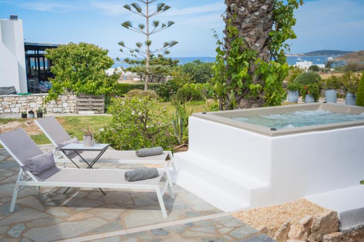 Navi B1 Brand New 2b/d studio in Naousa