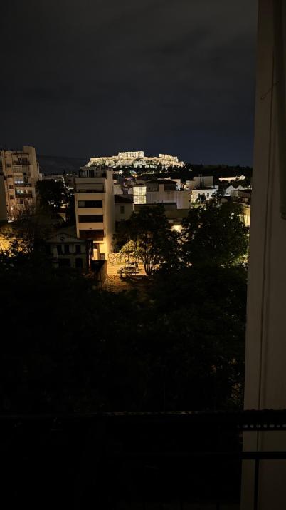 The Green Parthenon