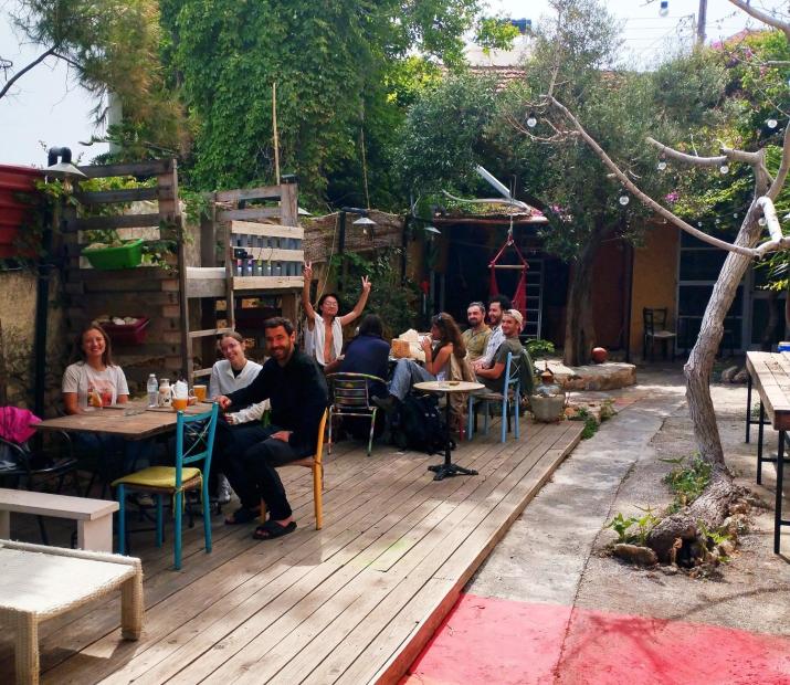 Chania Hostel Youth