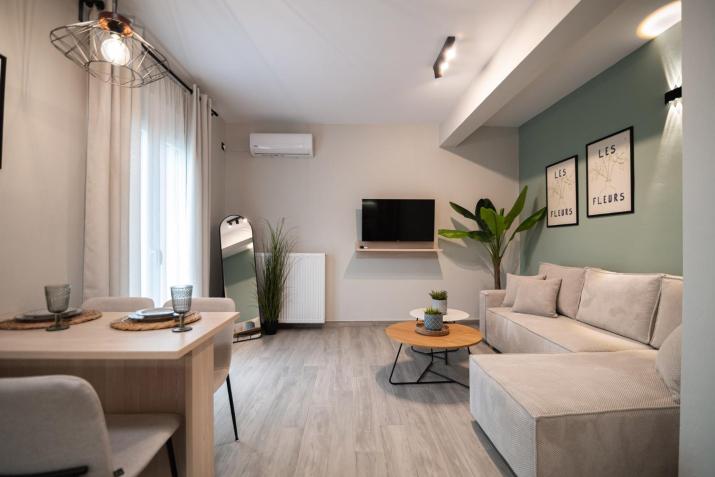 Domaris Luxury Suite