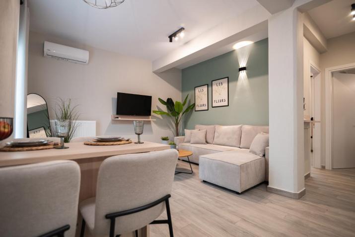 Domaris Luxury Suite