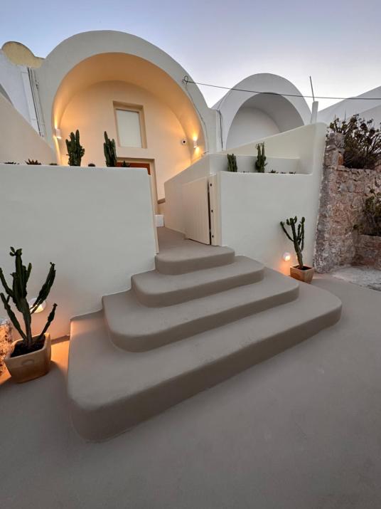 RockHill Luxury Suite Imerovigli