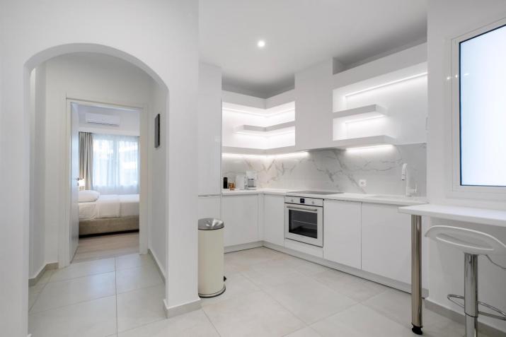 Acropolis Museum Apartment by A&A Residencies