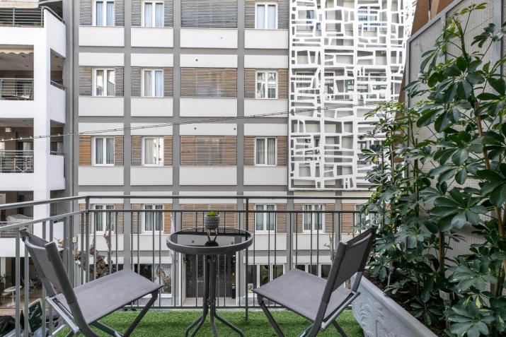 Acropolis Museum Apartment by A&A Residencies