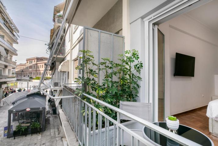 Acropolis Museum Apartment by A&A Residencies