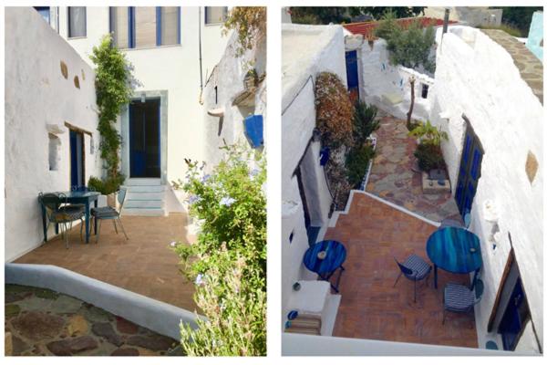 Clive and Bifi's house