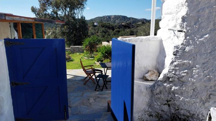 Clive and Bifi's house