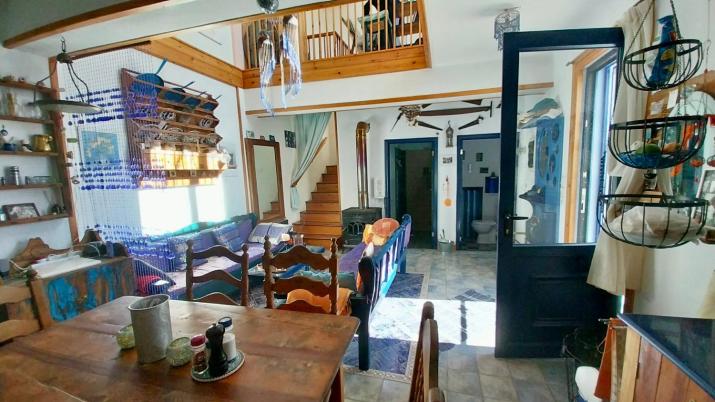 Clive and Bifi's house