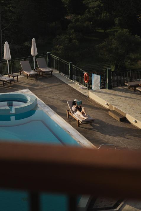 Gerakas Belvedere hotel