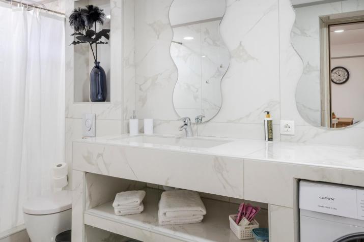 Homes Eva's garden, Poolside Cozy Havens in Kos