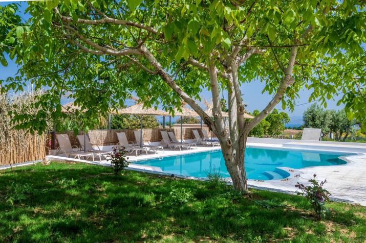 Homes Eva's garden, Poolside Cozy Havens in Kos