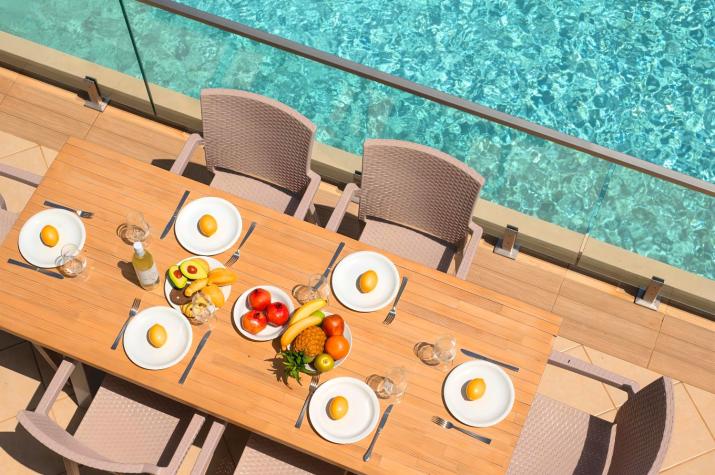 Sunlight Villas Heated Pool