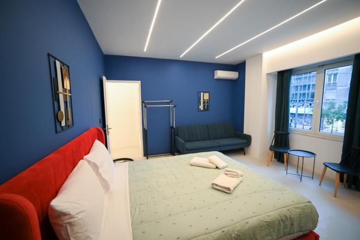 Apollon Family Apartment by zeussuites