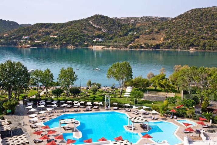 Zeus Dolce by Wyndham Athens