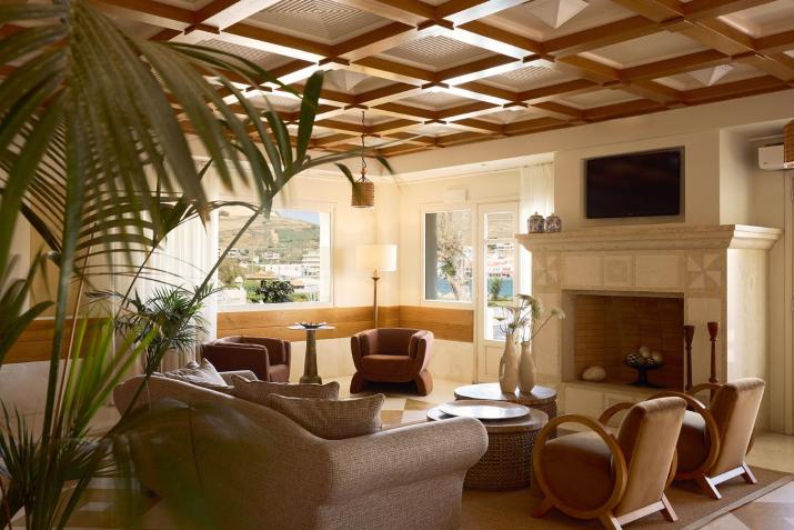 Porto Kea Suites by Sandglass