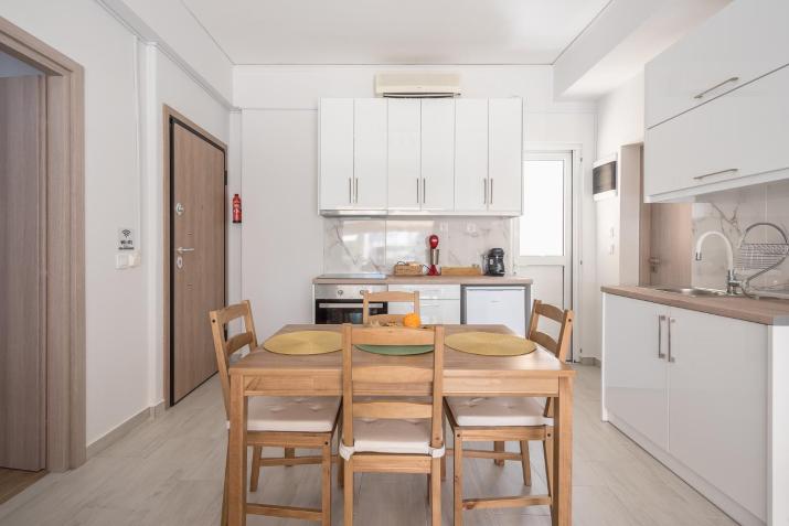 DiPeJo Athens luxurious penthouse apartment