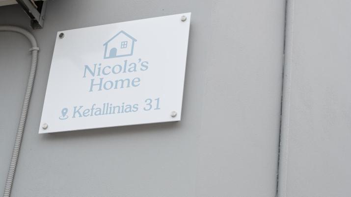 Nicola's Home