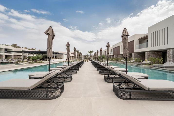 Mosay All Suite Hotel