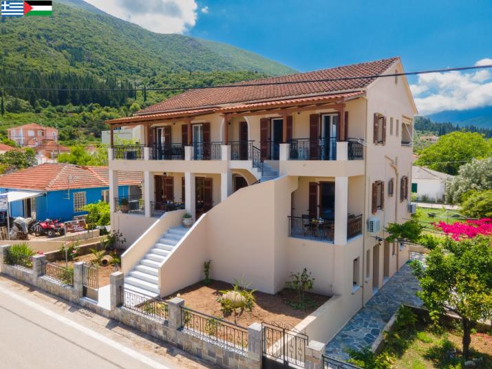 Mary's Studios & Apartment