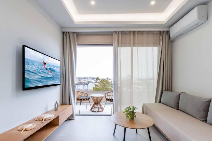 The View Suites Preveza