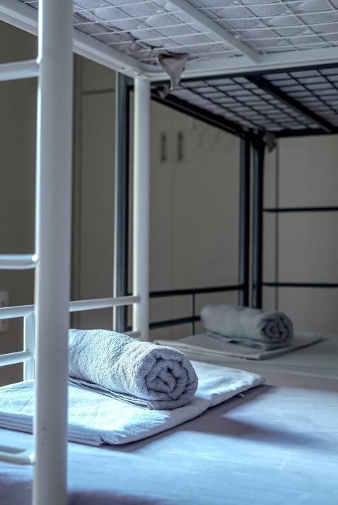 Economy shared apartment in central Athens