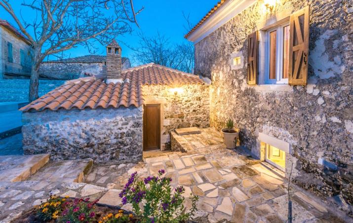 Zante Villa Callisto - Stone Villa with Private Pool