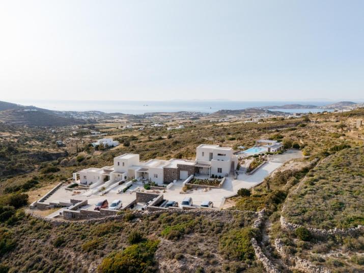 Noble 7 Suites - Adults Only - Onar Hotels Collection