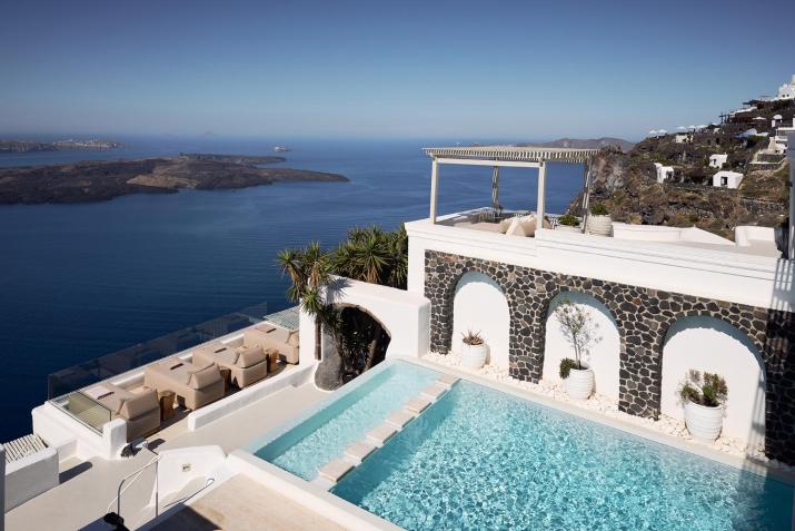 Iconic Santorini, a Boutique Cave Hotel by Sandglass