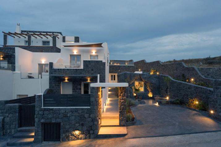 Griseo Villas