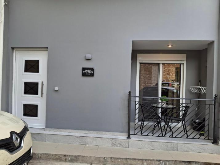 PREVEZA DOWNTOWN veranda