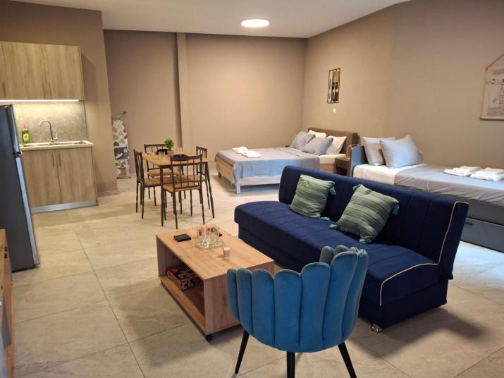 PREVEZA DOWNTOWN veranda