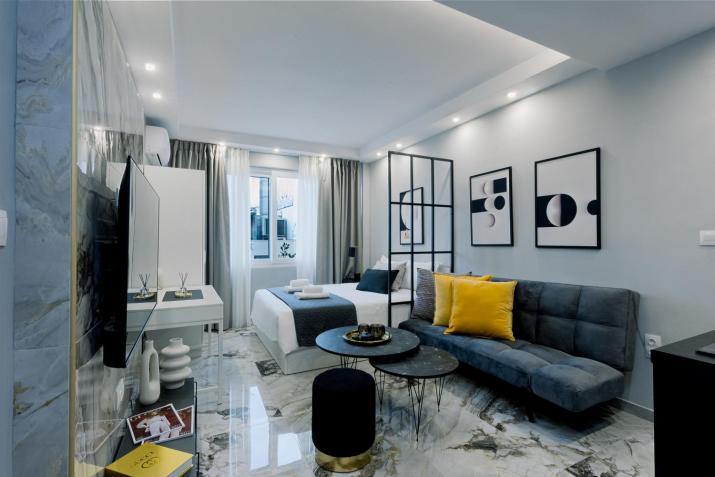 Luxury Downtown Apartment F1
