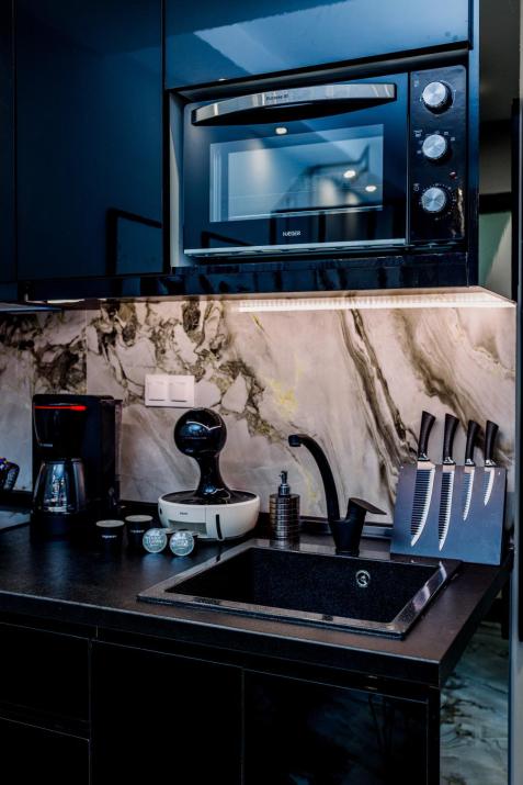 Luxury Downtown Apartment F1