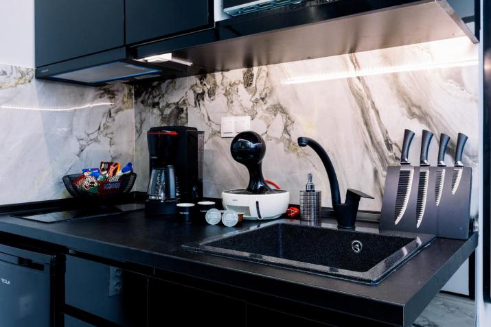 Luxury Downtown Apartment F1