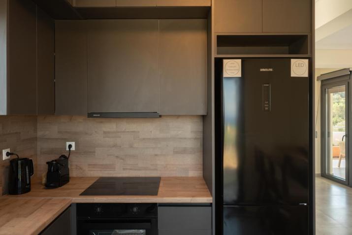 Eros sea view residences Mytilini