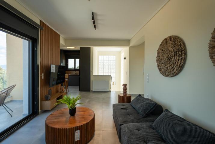 Eros sea view residences Mytilini