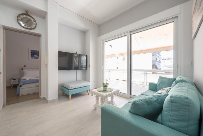 DiPeJo Athens luxurious penthouse apartment