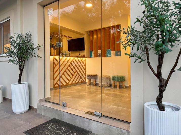 Aeolia suites