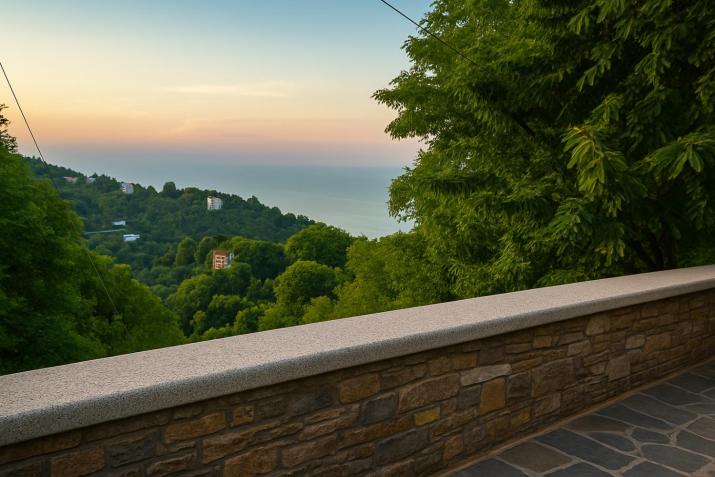 Venieri's Stone Villa