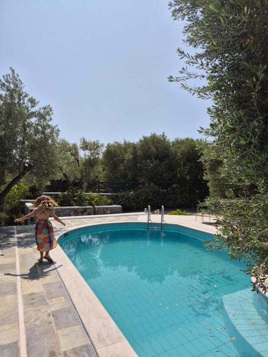 Tranquil Haven with Private Pool