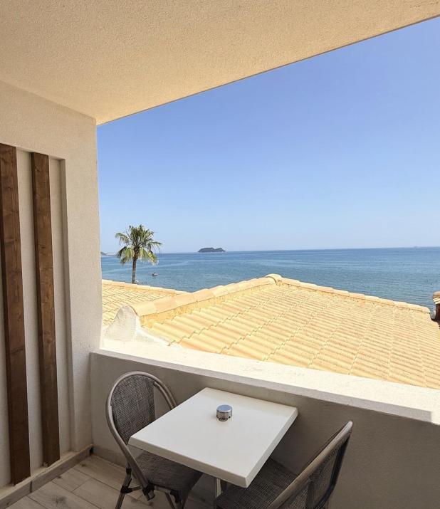 Crystal Beach Hotel