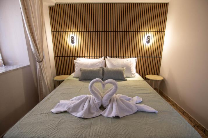 Nonna Konstantina- old town center