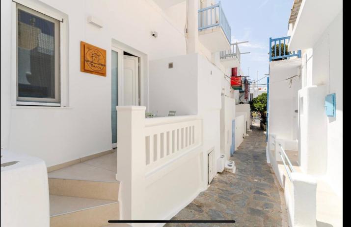 Thanos Place Mykonos Town by DiVal Properties