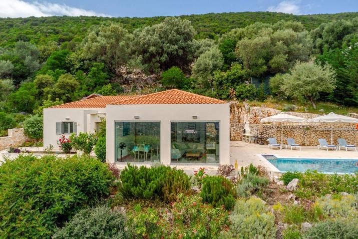 Villa Iremia Des vacances waouw en toute sérénité!