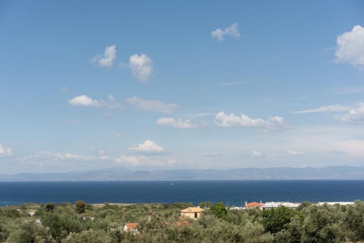 Eros sea view residences Mytilini