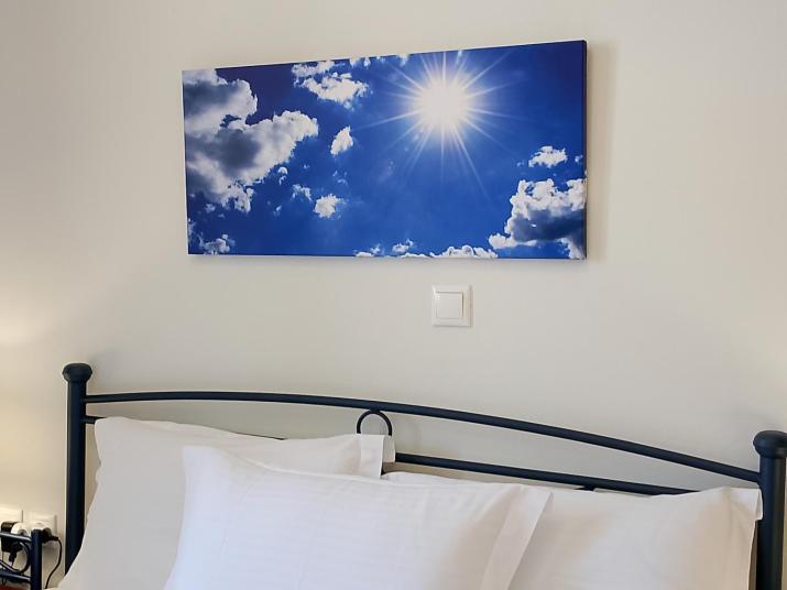 Blue Sky - Hydra Memories House