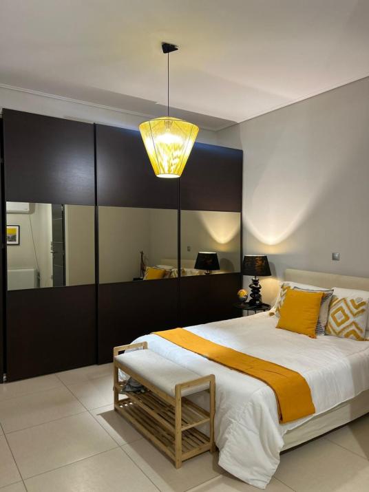 Mytilene Luxury Villa Panoramic