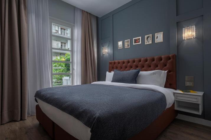 No 39 Svolou Suites