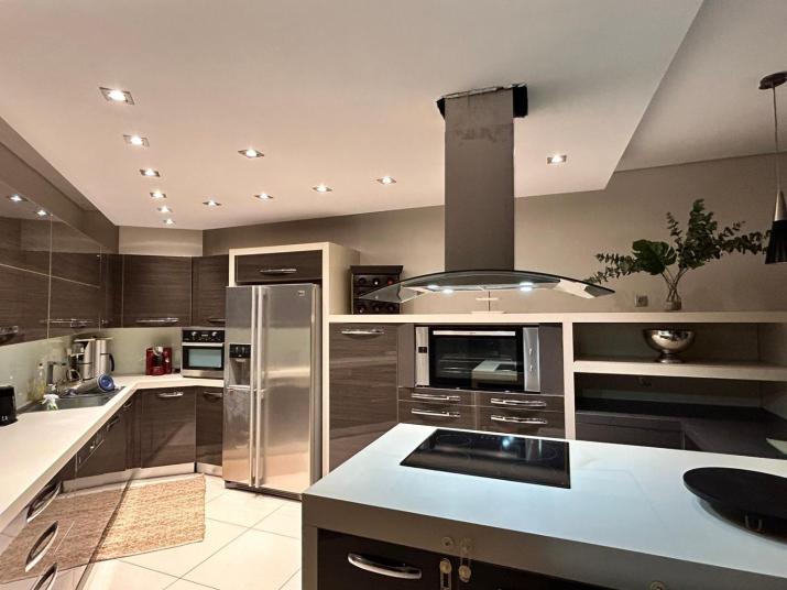 Mytilene Luxury Villa Panoramic